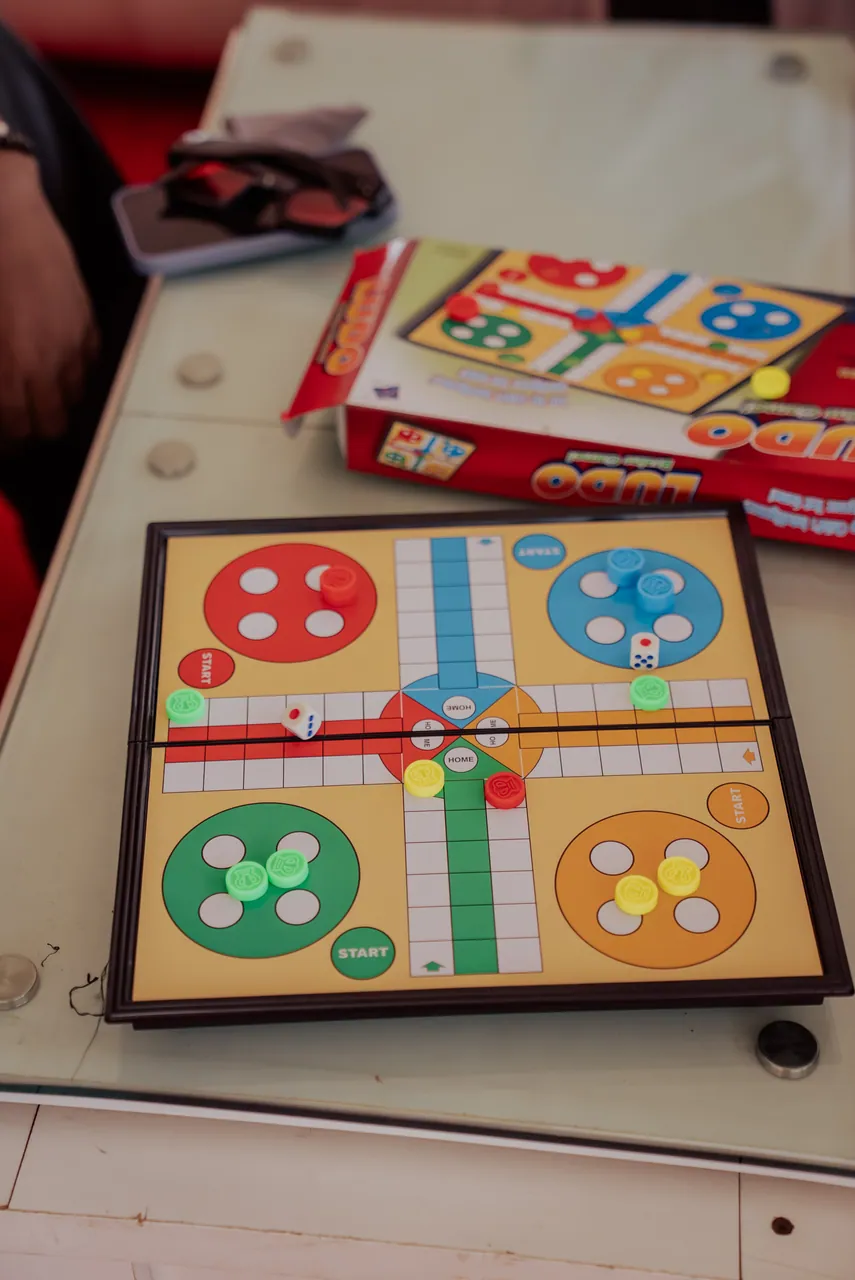 Games at the last Real Essence Festival